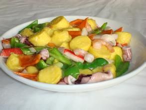 三鮮日本豆腐 三鮮日本豆腐