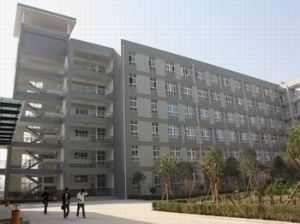 河南理工大學土木學院 河南理工大學土木學院