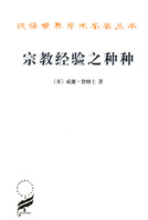 《宗教經驗之種種》