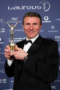 謝爾蓋·布勃卡 謝爾蓋·布勃卡