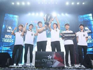 金鐘仁[韓國英雄聯盟電子競技選手]