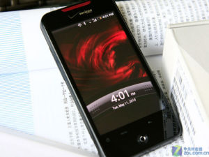 HTC Droid Incredible