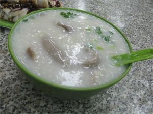 高粱豬肚粥 高粱豬肚粥