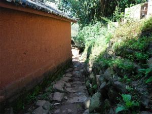 石劉自然村 石劉自然村