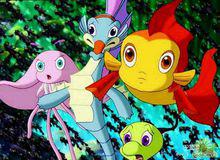 小鯉魚泡泡[動畫《小鯉魚歷險記》主角]