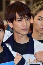 男水！新聞發布會