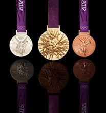 2012年倫敦奧運會獎牌