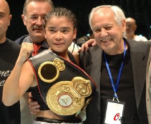 世界職業拳擊聯合會