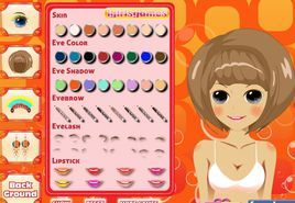 可愛的印度女孩 可愛的印度女孩