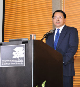 劉建國 [著名生態學家]