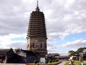 廣濟寺塔