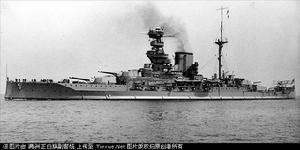 英國海軍“伊莉莎白女王級”戰列艦