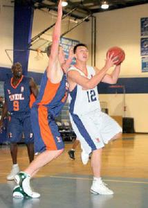 黃海貝[中國籃球運動員]