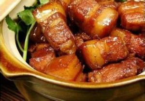 紅糖五花肉 紅糖五花肉