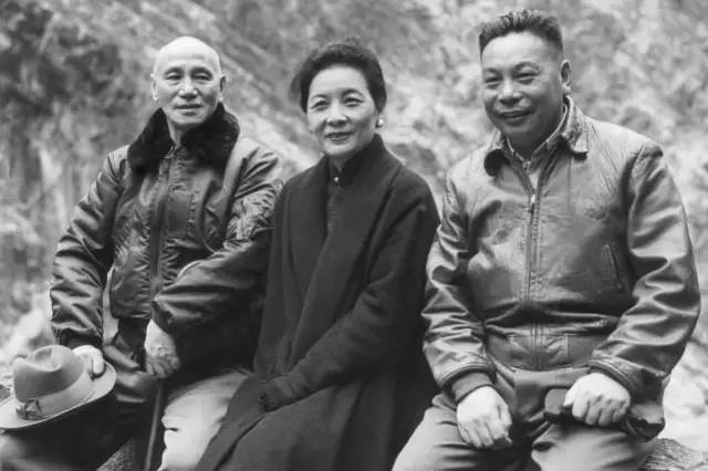 蔣介石西安事變立遺囑,“我要是死了”,要蔣經國做一件事