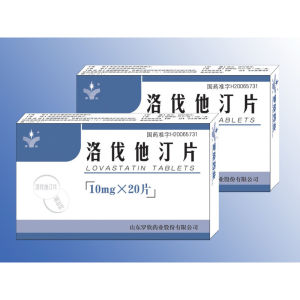 洛伐他丁 洛伐他丁