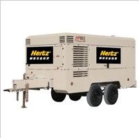 移動式空壓機VHP750E