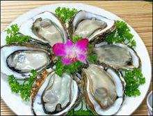 程村特產——蚝