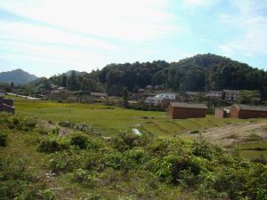 磨盤山自然村 磨盤山自然村