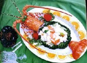 西蘭大龍蝦 西蘭大龍蝦