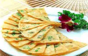 鍋攤香蔥餅 鍋攤香蔥餅