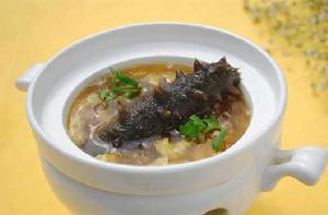 芙蓉海參寶 芙蓉海參寶