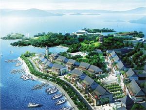 丹江口庫區旅遊中心港 丹江口庫區旅遊中心港