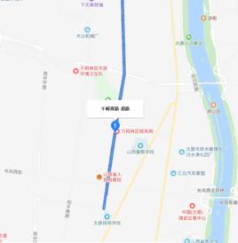 千峰南路 千峰南路