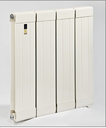 鋼鋁複合暖氣片