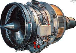 渦扇9發動機 渦扇9發動機