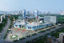 平湖&middot;中國服裝城