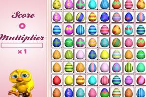 復活節彩蛋連連看 復活節彩蛋連連看
