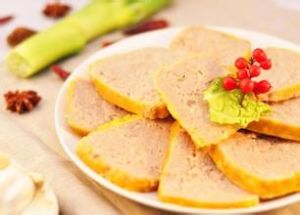 自製午餐肉 自製午餐肉