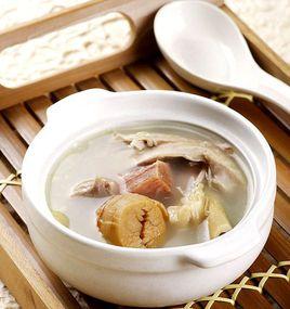 山藥砂仁藕骨湯 山藥砂仁藕骨湯