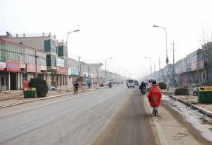 寨子北街村 寨子北街村