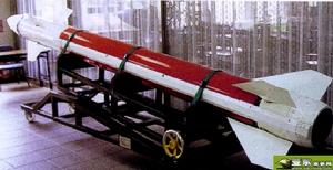 日本Chu-SAM中程地空飛彈系統