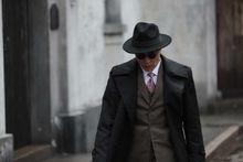 電視劇《歷史永遠銘記》劇照