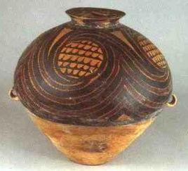 半山類型陶器 半山類型陶器