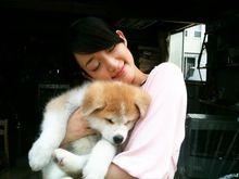 入山法子生活照