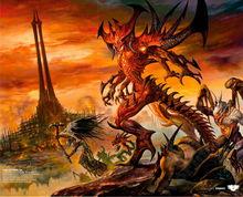 迪亞波羅入侵至高天