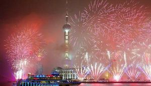 上海黃浦江遊覽（世博—浦江精華游）