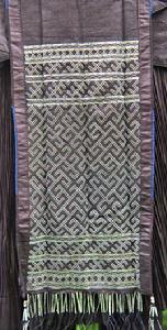 苗族錫繡 苗族錫繡