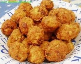 雞茸蝦米丸子 雞茸蝦米丸子
