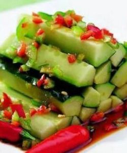 開胃爽口小菜泡黃瓜 開胃爽口小菜泡黃瓜