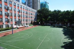 北京第二實驗國小白雲路分校 北京第二實驗國小白雲路分校