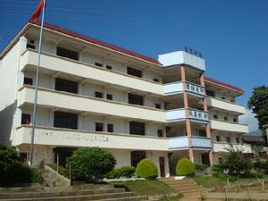 （圖）中學新教學樓 