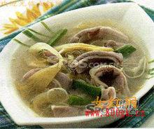 酸菜肚片湯
