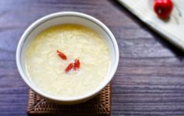 酒釀蛋花 酒釀蛋花