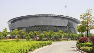 江寧體育館 江寧體育館