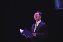 楊曉東[書法家、品牌戰略專家]